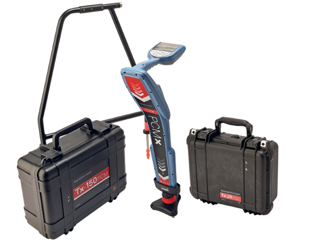 防腐层检测仪PCMx